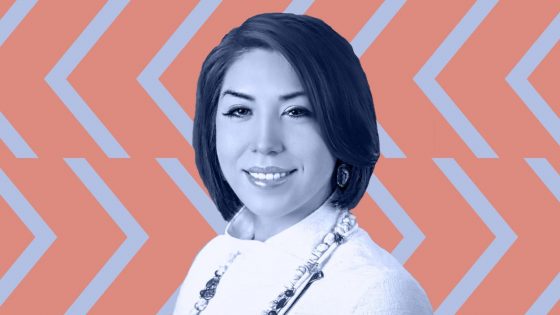 Cher-Backed Idaho Berniecrat Aims At Becoming Nation’s First Native American Governor