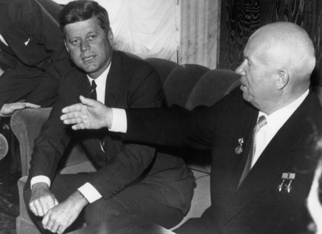 Moscow’s agents have always supported Democratic candidates