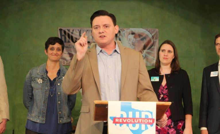 MARXIST DEMOCRATS PART 2: Rick Trevino for U.S. Congress, Texas’ 23rd Congressional District