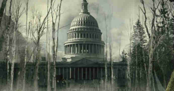 Obama’s Bunker Festers in The Swamp