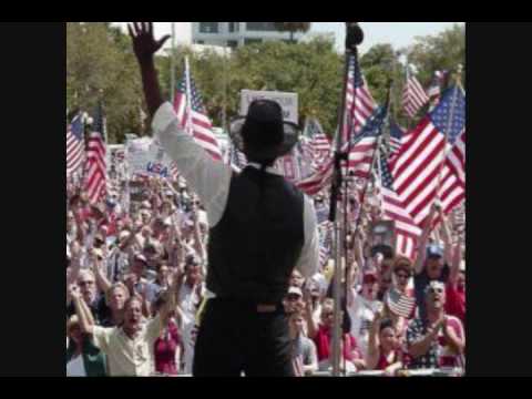 Lloyd Marcus The Unhyphenated American Thanks America