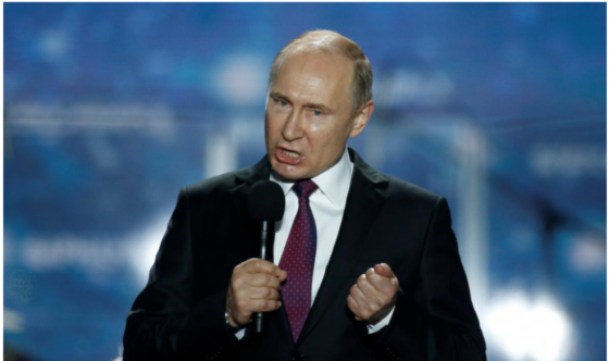 Theresa May Kicks Out 23 Russian Spies From The UK And Freezes Assets After Nerve Agent Poisoning