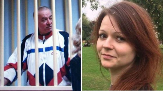 Russian Ex-spy, Daughter Exposed To Nerve Agent Have Slim Chance Of Surviving