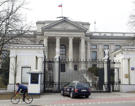 Trump and Allies Expel Russian Diplomats/Operatives