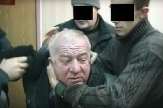 UK: Nerve Agent Used in Assassination Attempt of Russian Spy