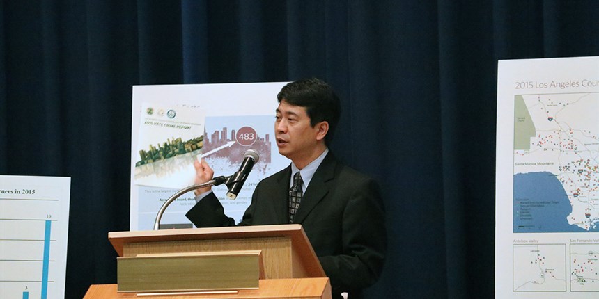 Weekly Featured Profile – Marshall Wong