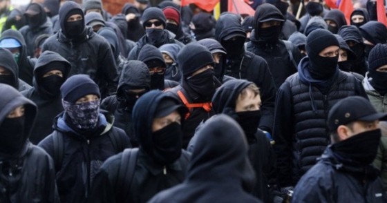 Leftists Are The Attackers, Not Victims