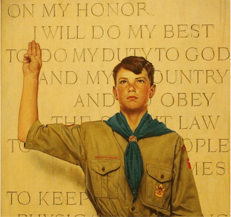 Scouts Have Lost Their Moral Compass