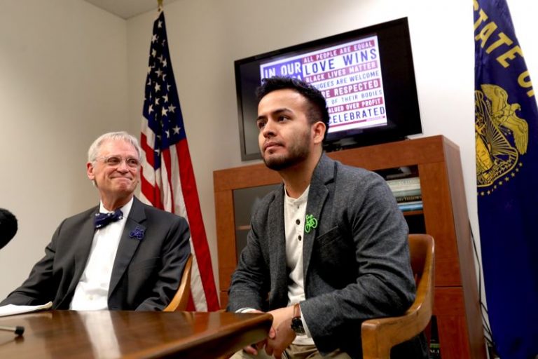#Oregon: Congressman Earl Blumenauer calls to ‘Abolish’ ICE