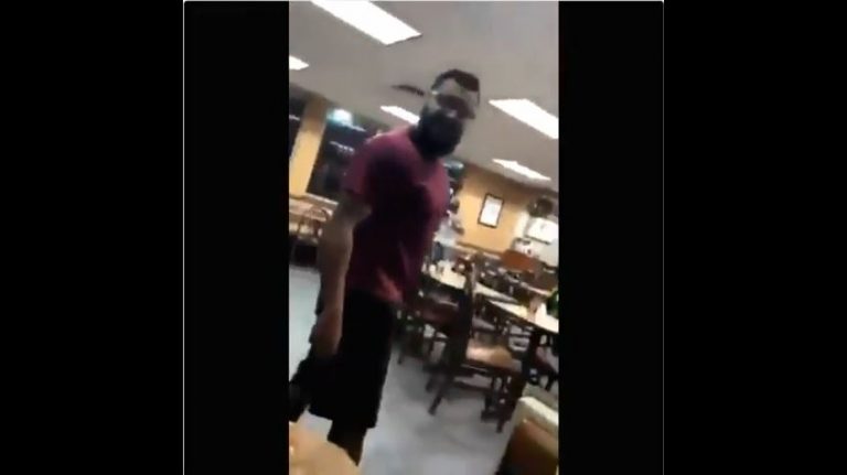 ARRESTED: Bully who dumped drink on teen; steals MAGA hat