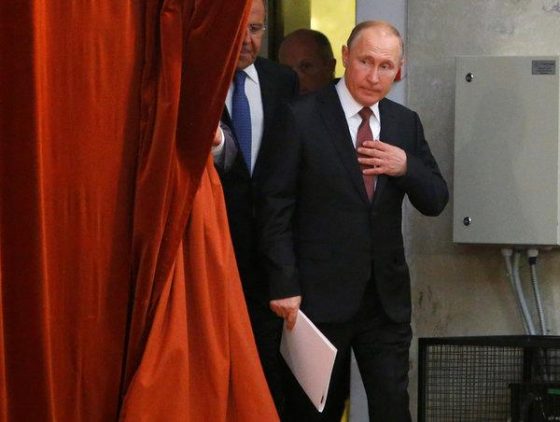 Putin vs. McFaul, DHS, Browder and Why