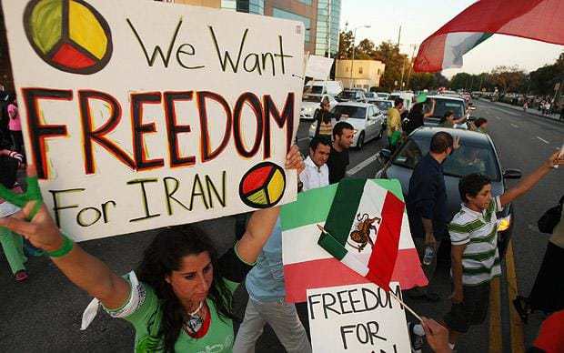 Trump/Pompeo Mission Against Iran Regime Working