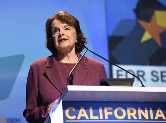 Chinese Spy Revealed By FBI As Senator Dianne Feinstein’s Driver
