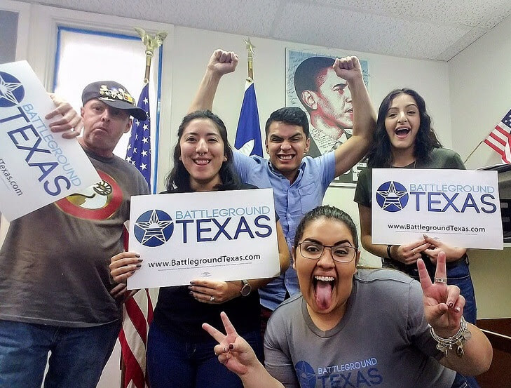 Steve Phillips & Battleground Texas: ‘Plotting And Planning …To Turn Texas Blue:’ The Rainbow Conspiracy Part 16
