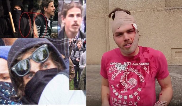 #CommiePrivilege: Antifa Professor Eric Clanton Sentenced to Probation