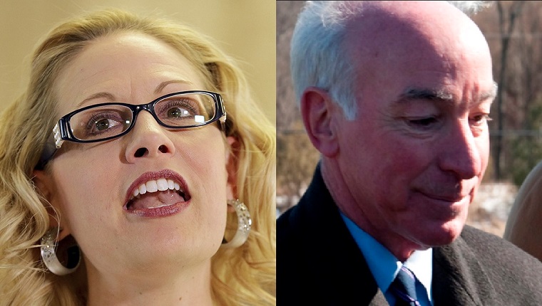 #EnemiesWithin: Trevor Loudon Releases Mini-Docs On Reps. Kyrsten Sinema And Joe Courtney