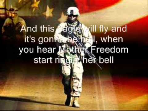 Toby Keith – Courtesy Of The Red, White And Blue (The Angry American)