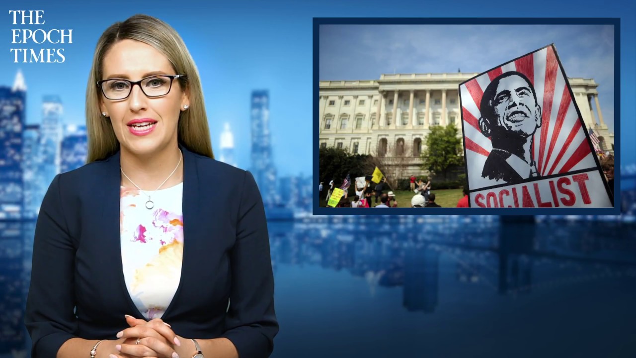How 57,000 Communists and Socialists are Taking over the Democratic Party