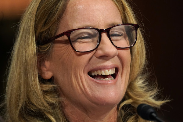 Rape Victims Should be Furious at the Dems Over Ford