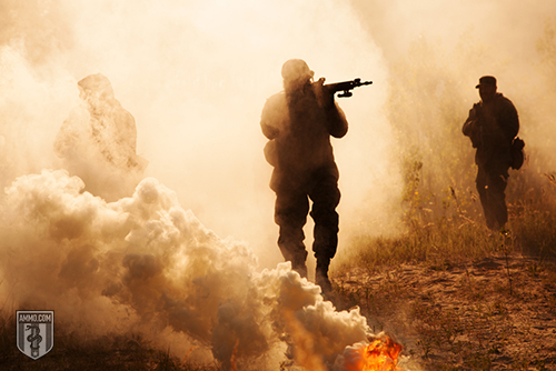 Asymmetrical Warfare and 4GW: How Militia Groups are America’s Domestic Viet Cong