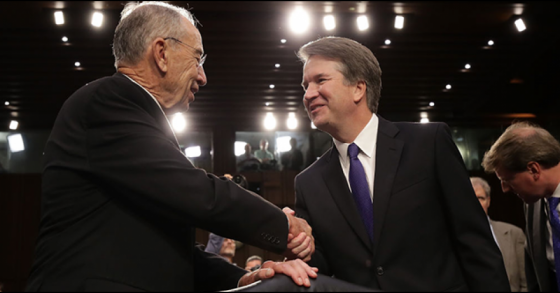 FBI Corruption and the Fate of Brett Kavanaugh