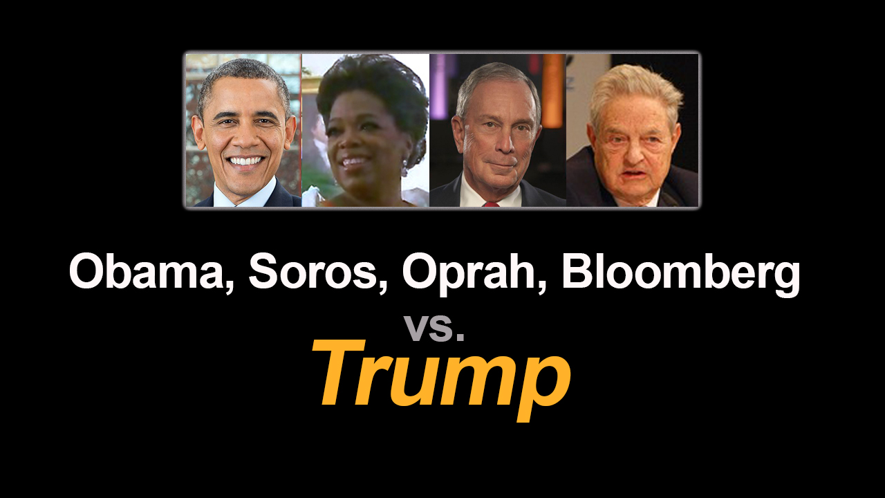 Obama’s “Permanent Revolution” Defeats Trump