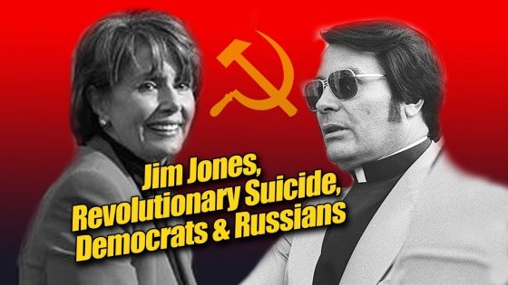 Drinking the Kool-Aid: How and Why Communist Ideology Kills