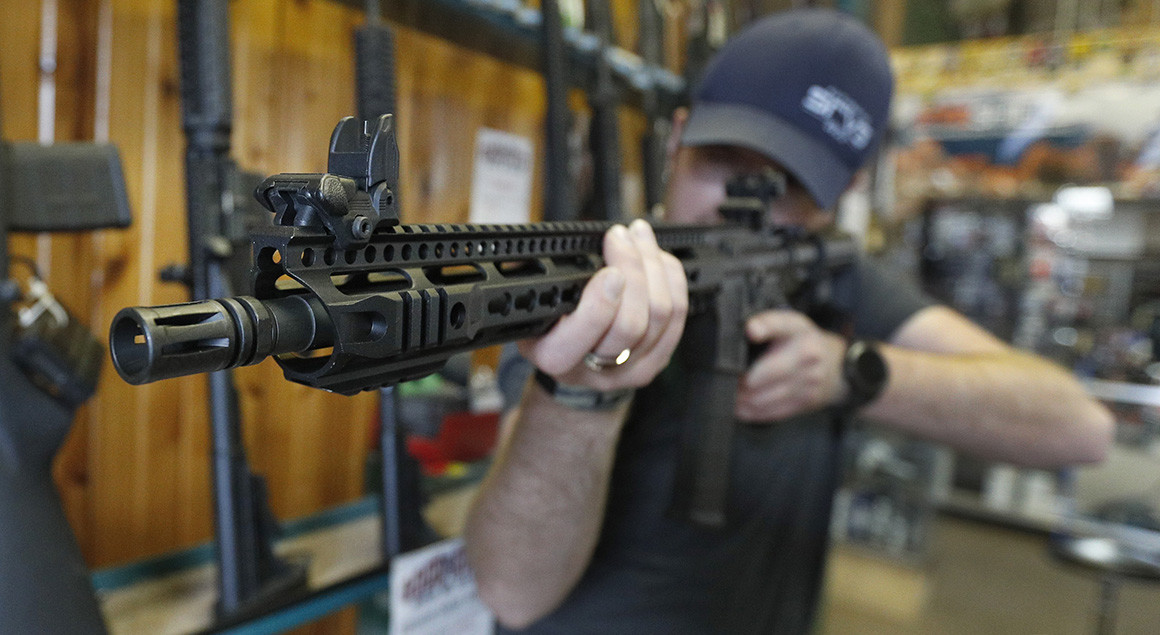 Politics & Gun Rights: A Constant Debate Point