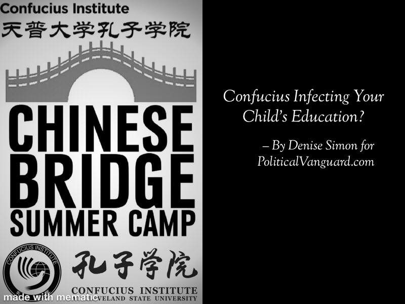 Confucius Infecting Your Child’s Education?
