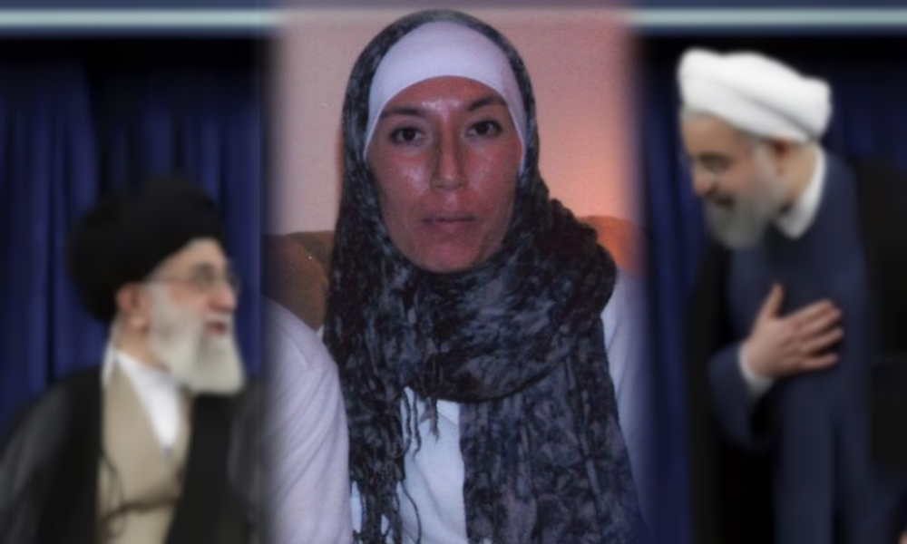 Monica Elfriede Witt, Former U.S. Service Member, Treason?