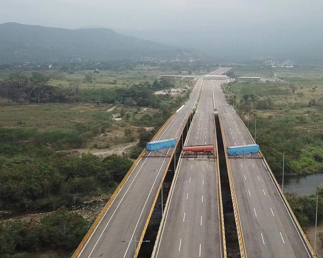 Yup, Iran/Hezbollah Really Is In Venezuela