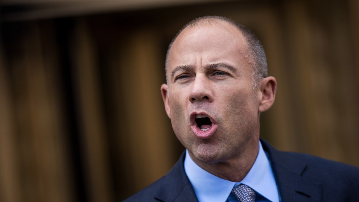 Nike Called SDNY About Michael Avenatti