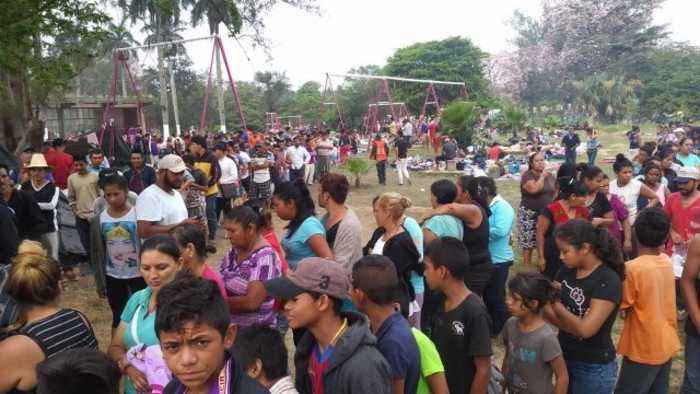 Border Patrol Collapsing, But 20,000 Caravan Forming Now