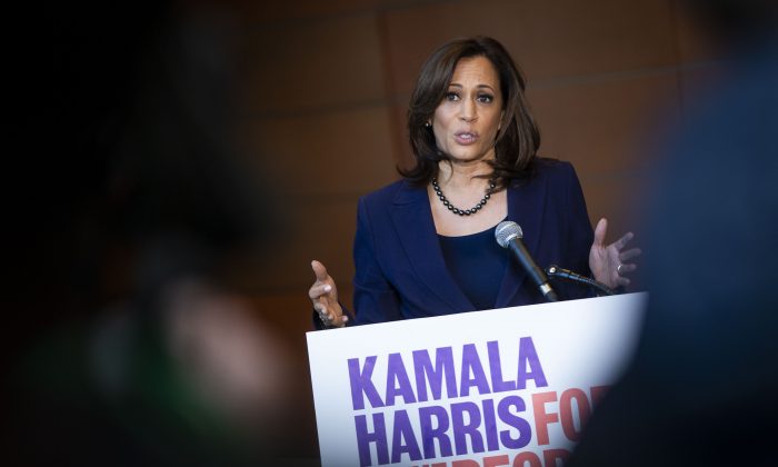 Kamala Harris’ Socialist Ties