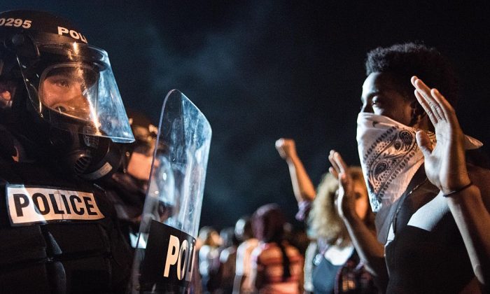 Communists and Race