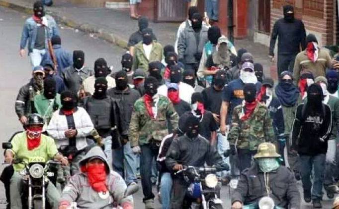 Meet Maduro’s Gang: The Colectivos