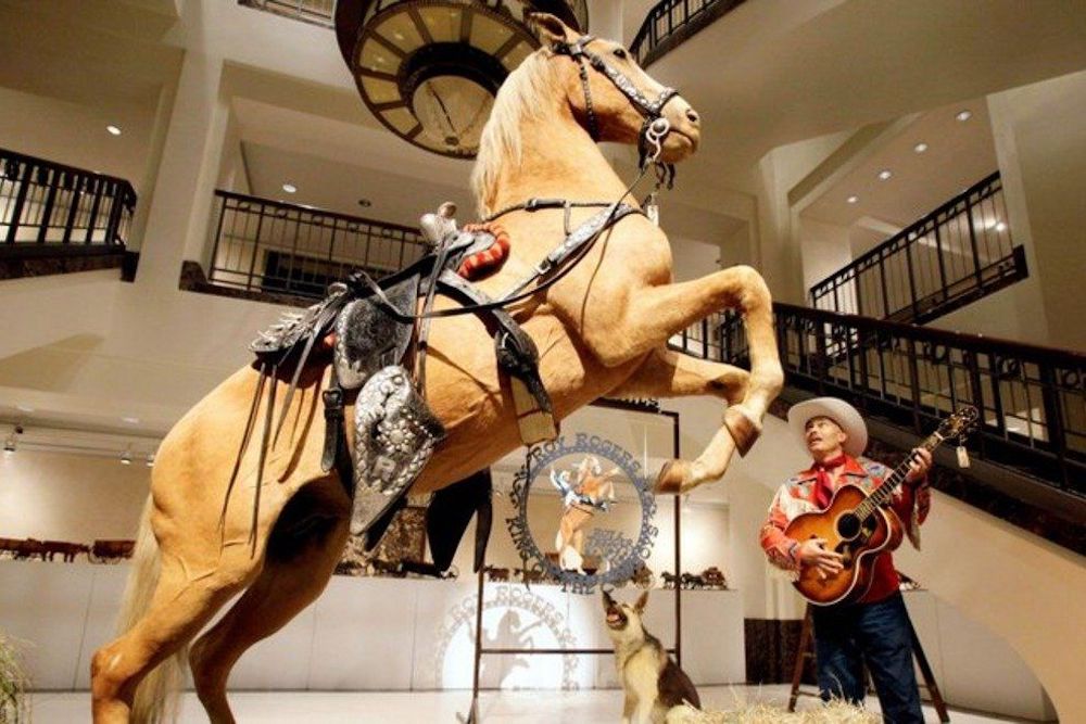 From Roy Rogers to Infanticide