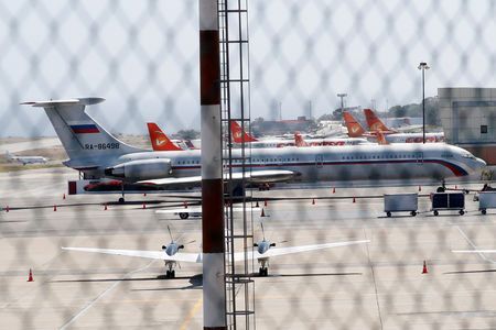 Maduro Gets Russian Military Backup