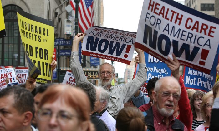 The Fatal Flaw Of Socialized Healthcare
