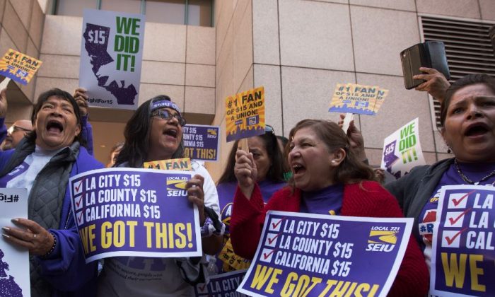 Why ‘Minimum Wage’ Laws Are Cruel