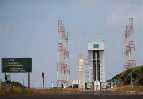 U.S. To Base Rockets/Satellite Launches In Brazil