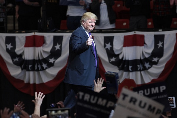 Reminder: Trump is Only Human