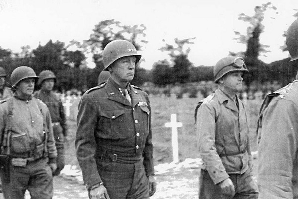 Foul Play to Silence Patton