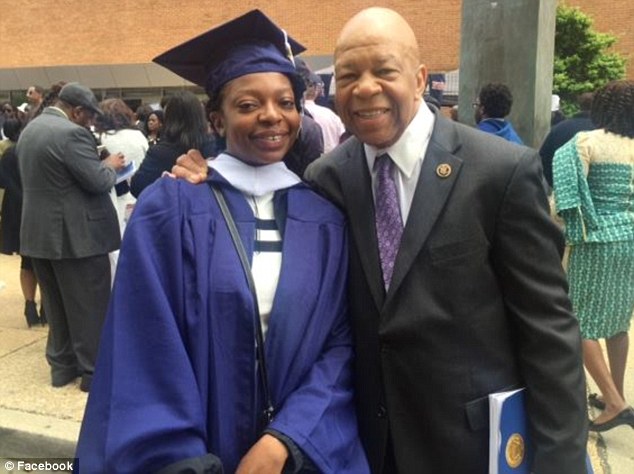 Congressman Cummings’ Daughter Uses Official Car for Lyft