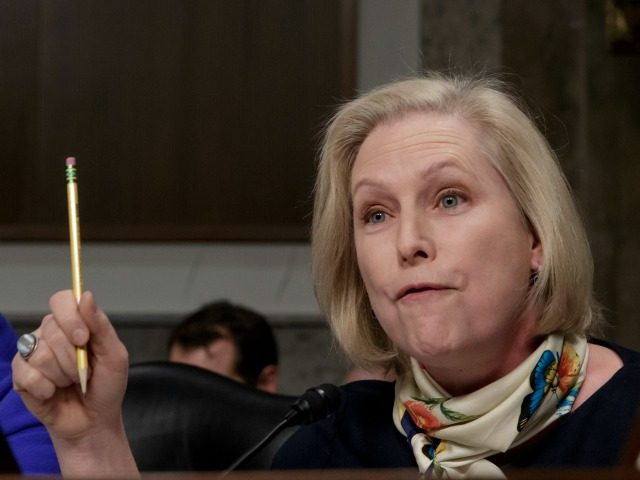 Preezy Candidates Gillibrand and Buttigieg, What?