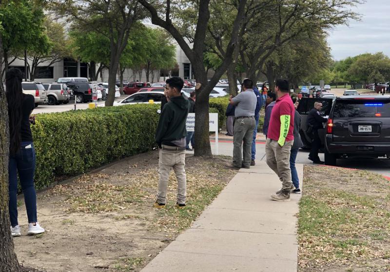 Huge ICE Raid Nabs 280