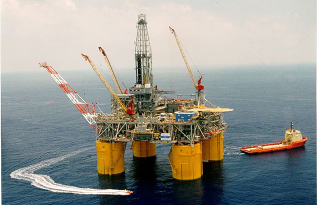Pirates Attack Gulf of Mexico Oil Rig