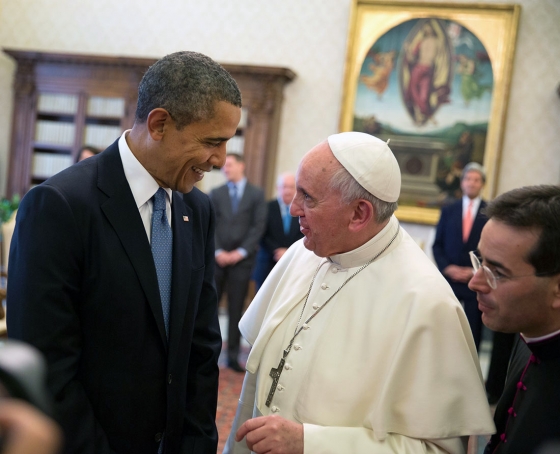 The Vatican, KINO And Our Southern Border Incursions