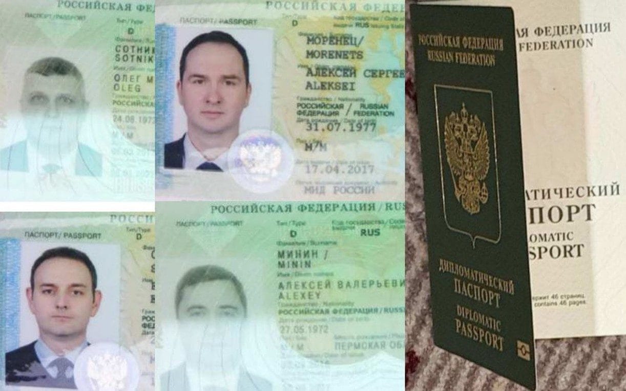 Anyone Fretting over the Real Russian Hacking from the Mueller Report?