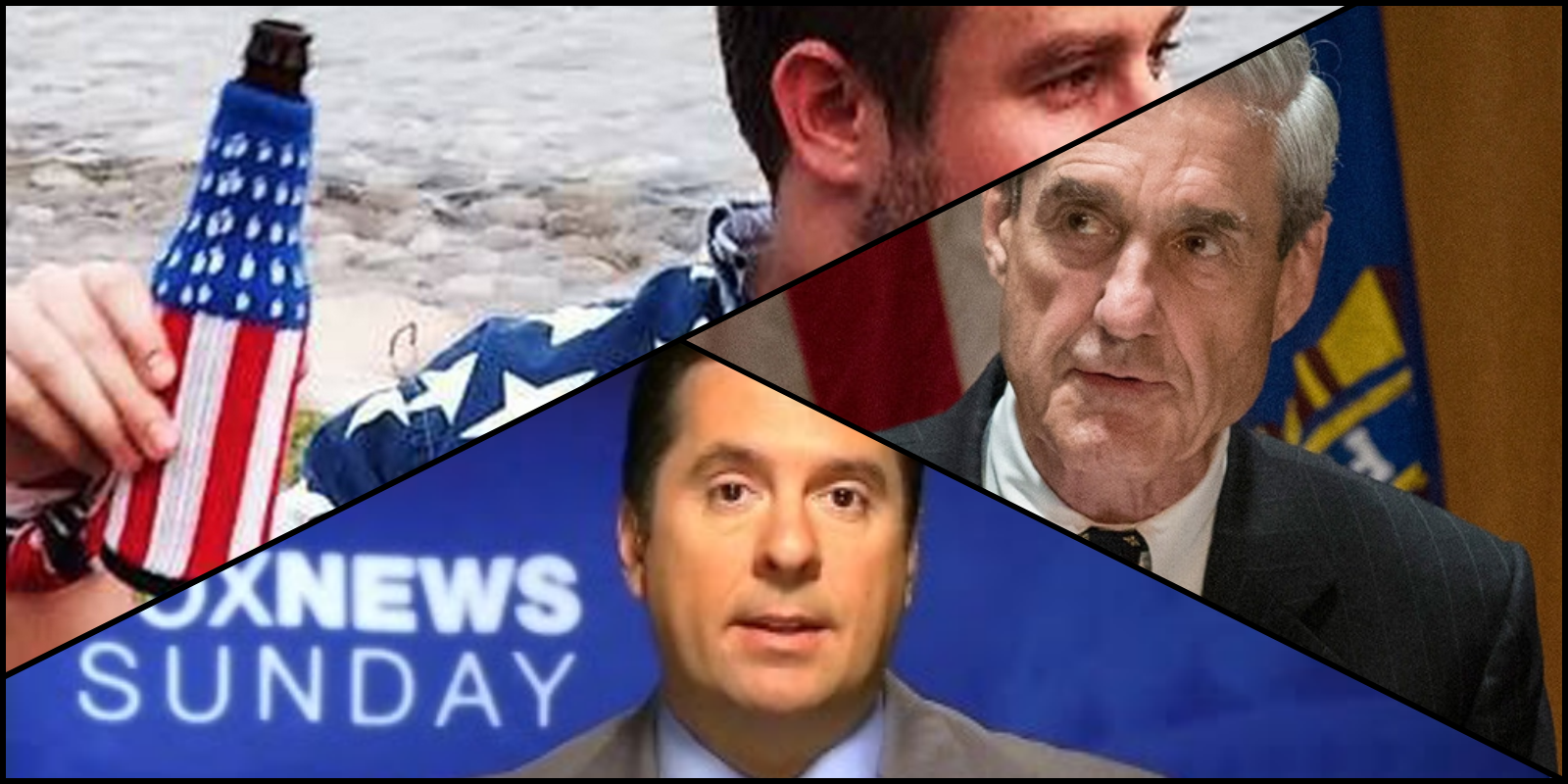 Is the Mueller Report the Son of the Steele Dossier?